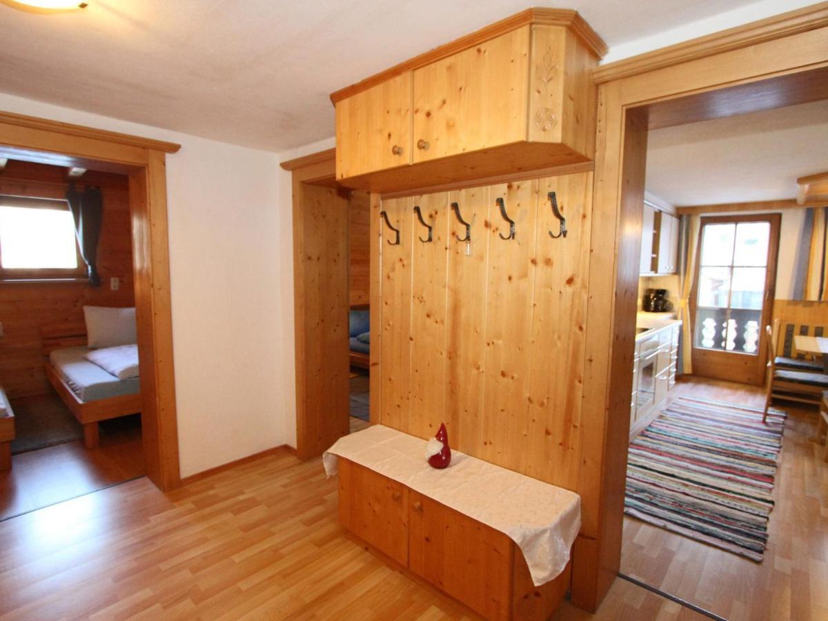 Beautiful Flat In Kaltenbach Near The Ski Areaアパートメント エクステリア 写真