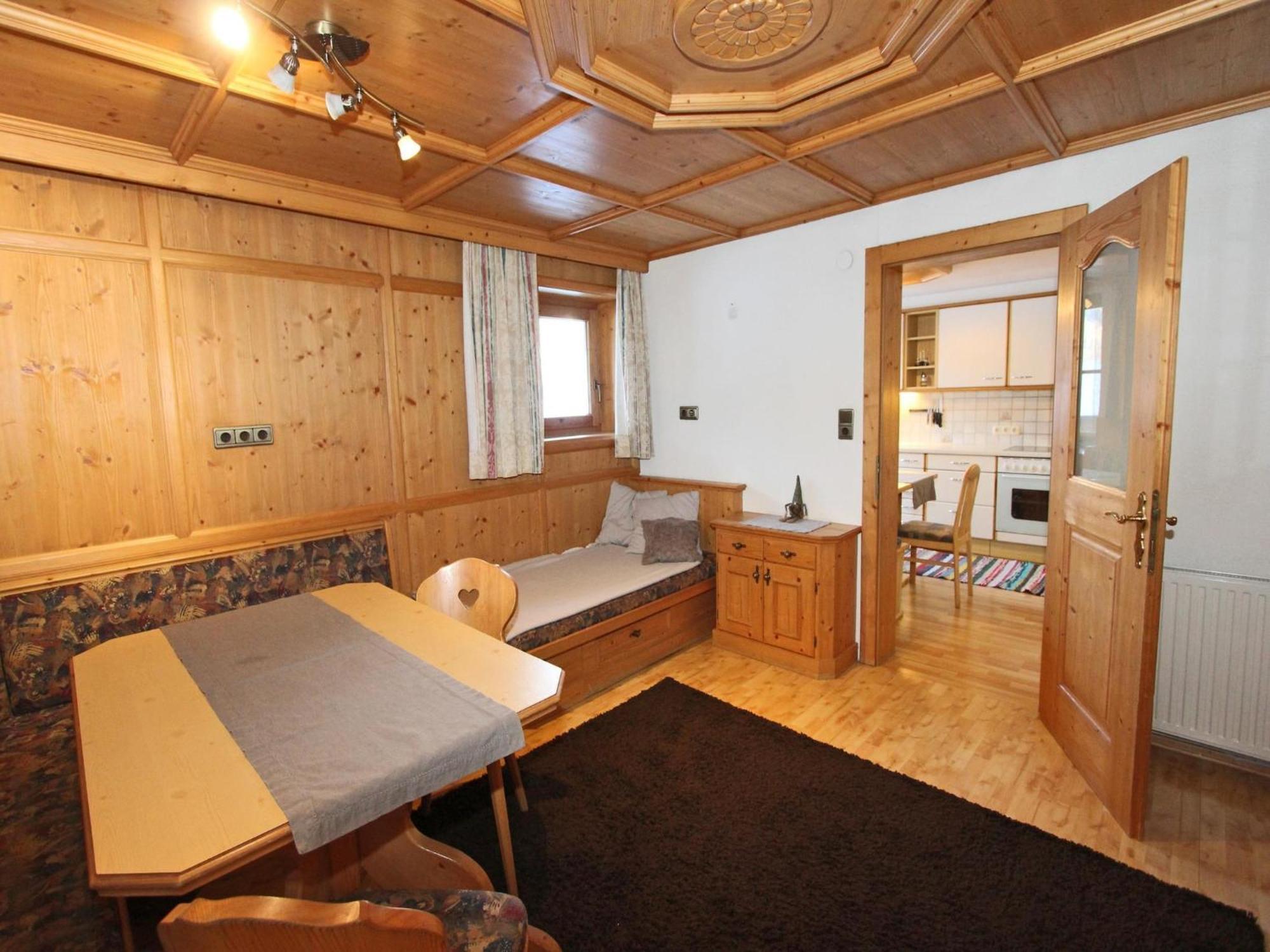 Beautiful Flat In Kaltenbach Near The Ski Area エクステリア 写真