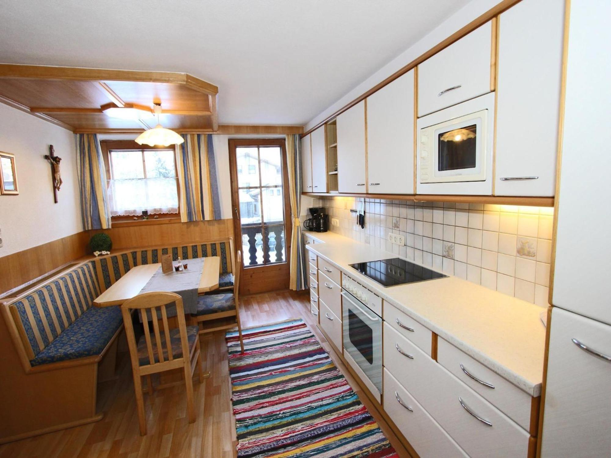 Beautiful Flat In Kaltenbach Near The Ski Area エクステリア 写真
