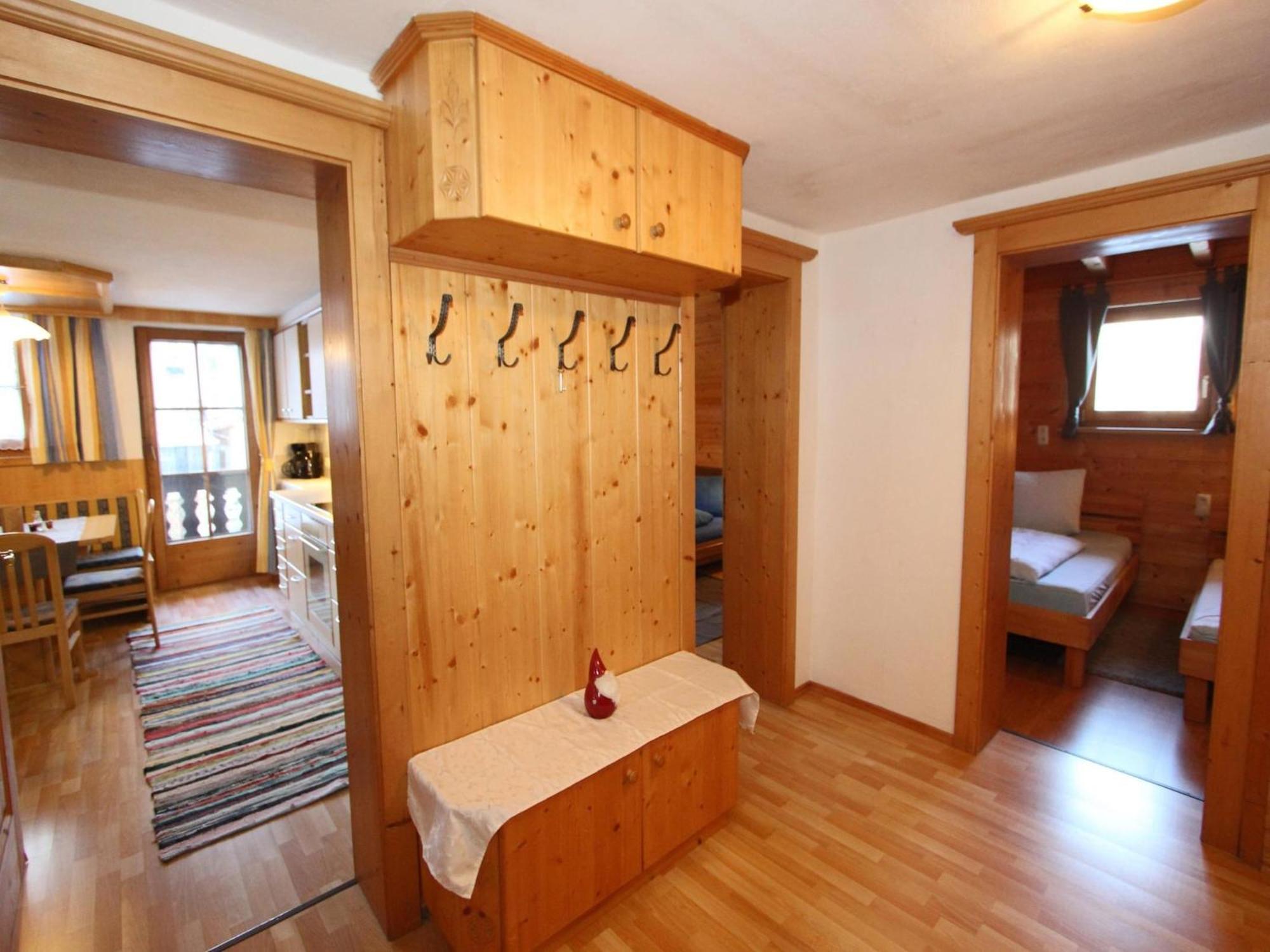 Beautiful Flat In Kaltenbach Near The Ski Areaアパートメント エクステリア 写真